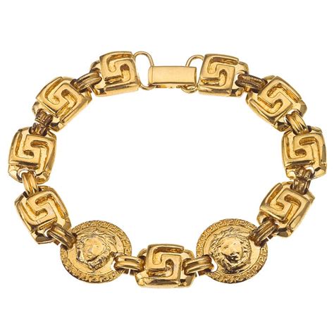 gianni versace bracelet|gianni versace bracelet for sale.